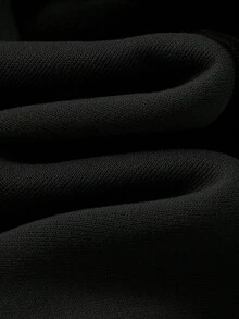 Cozy Pixies Felpa girocollo a maniche lunghe con colori a contrasto per bambino, versatile e confortevole in autunno/inverno