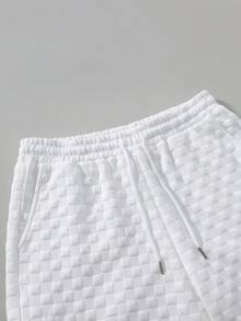 EGENSIO Men Casual Pullover Sweatshirt & Drawstring Sweatpants Set, Fall Clothes