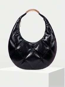 MOTF PU LEDER ARGYLE UMHÄNGETASCHE - Schwarz - Übersicht 2