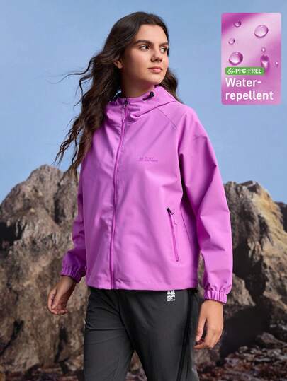 In My Nature Women Rain Jackets Women's Versatile Solid Color Outdoor Jacket, Women Shell Jackets, Women Hiking Jacket, Women Outdoor Jacket, Women Sun-Proof Jacket, Outdoor Windbreaker Jackets, Outdoor Casual Jacket, Rose Pink Jackets, Bright Pinkish Purple Hiking Jacket, Women's Casual Jacket, Women Running Jacket, Sun Protection Jacket, Activewear Jacket, Fall Winter Coats, Warm Jackets, Outdoor Hiking Jackets, Breathable Jackets, Versatile Jackets, KEEP WARM Jackets, Soft Shell Jackets, Women Sports Jacket, Waterproof Jacket, Water-Repellent Jackets, Warm Jacket, Streetwear, Fashionable Jackets, Back To School Hiking Jackets Women Yoga Jackets Women Women Hiking Tops Lightweight Jackets Women