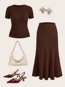Coffee Brown