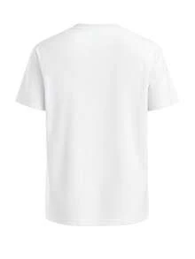 New Era Men T-Shirts White - White - View 2