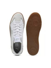 PUMA Club 5v5 SD - Fashionable Versatile Casual Sneakers - Grey - View 3