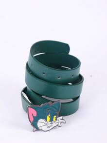 TOM & JERRY X SHEIN Women Belts - Multicolor - View 5