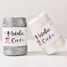 100 متر/لفة حبل معدني متعدد الألوان بسمك 3 مم، وزن 90 جرام، مناسب لأعمال الحرف اليدوية DIY، نسج الحقائب، تغليف الهدايا وديكورات عيد الميلاد