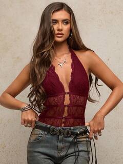 점프수트/바디수트