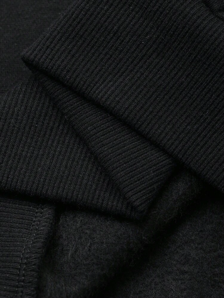 Tween Girls' Daily Casual Sweatshirt, Autumn