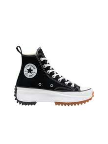 Converse Run Star Hike JWA Sneakers Black 166800C - Black - View 1
