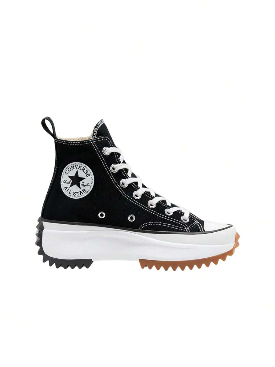Converse Run Star Hike JWA Sneakers Black 166800C - Black - View 1