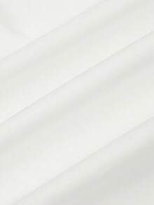 GlowEve Gothic Style Collared Long Sleeve Patchwork Top With A-Line Hem, Suitable For Office Wear And Daily Outfit, Autumn/Winter