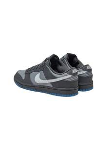 Nike 耐克 Dunk Low - 炭黑/純鉑金/冷灰 - 查看 5