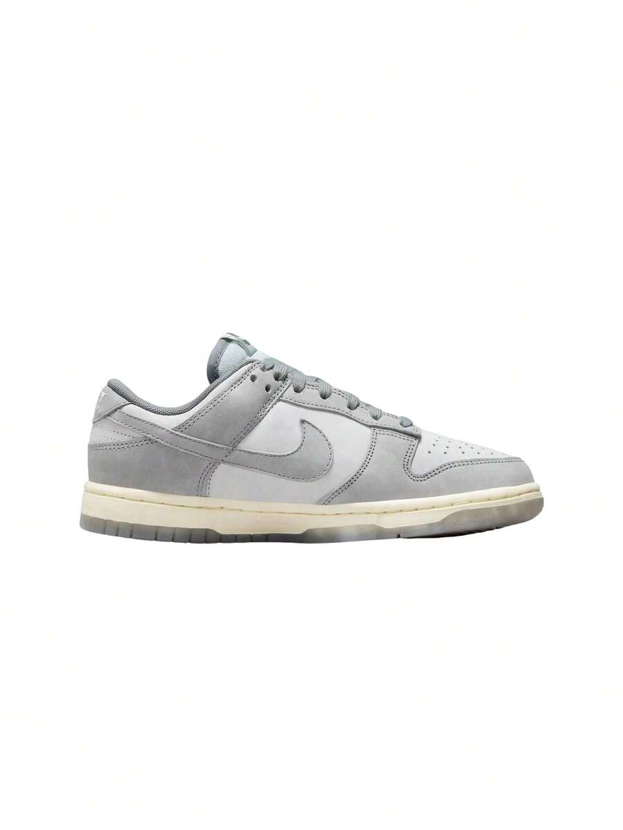 Nike DUNK Women's Sneakers Cool Grey/Football Grey/Coconut Milk FV1167-001 - Cool Grey/Football Grey/Coconut Milk - View 1