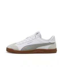 PUMA Club 5v5 SD - Fashionable Versatile Casual Sneakers - Grey - View 4