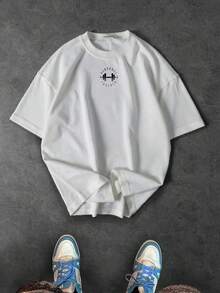 Sport MetroGents 3件套男士休闲运动圆领短袖T恤 - 黑色 - 查看 8