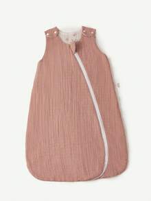 Cozy Pixies 1pc Floral Print Reversible Soft & Comfortable Baby Sleeping Bag, Pastoral Style