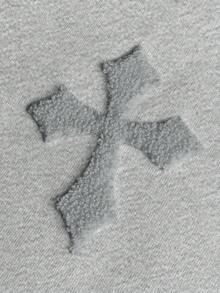 Áo hoodie nam PAVTROS Manfinity Streetrush giữ nhiệt, kiểu dáng đường phố, phù hợp với INS, thích hợp cho các lễ hội âm nhạc ngoài trời, câu lạc bộ đêm, quán bar, quà tặng cho bạn trai/chồng, quà kỷ niệm, thời trang đường phố, giữ ấm mùa đông, mùa thu, áo dài tay. - Màu Xám nhạt - Xem 2