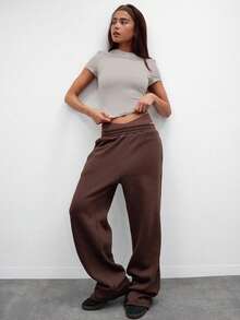 MUSERA 短袖露肩T恤，休闲度假胶囊衣橱日常机场假日秋冬季圣诞节优雅圣诞风