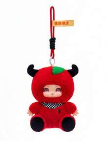 Gothic Witch Vinyl Figure - Mysterious Sorceress Collectible Doll For Shelf Display, Home Altar Decor, Aesthetic Room, Halloween Party (Adult Collection, Anime Style Art Toy) - Multicolor - View 11