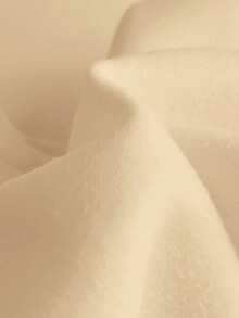 SHEIN 2 件套美国纽约年轻男孩宽松休闲简约连帽运动衫，适合秋冬季 - 卡其色 - 查看 5