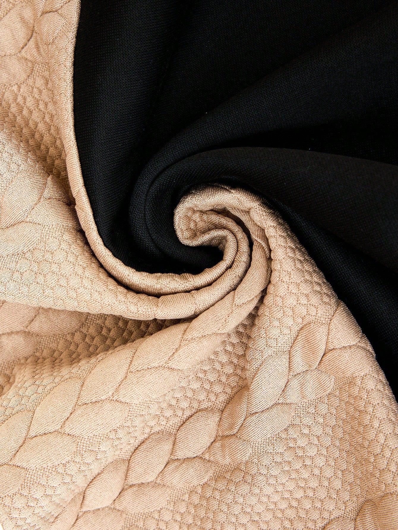 A&M LUNE معطف كاجوال فضفاض بأكمام طويلة وياقة مفتو...