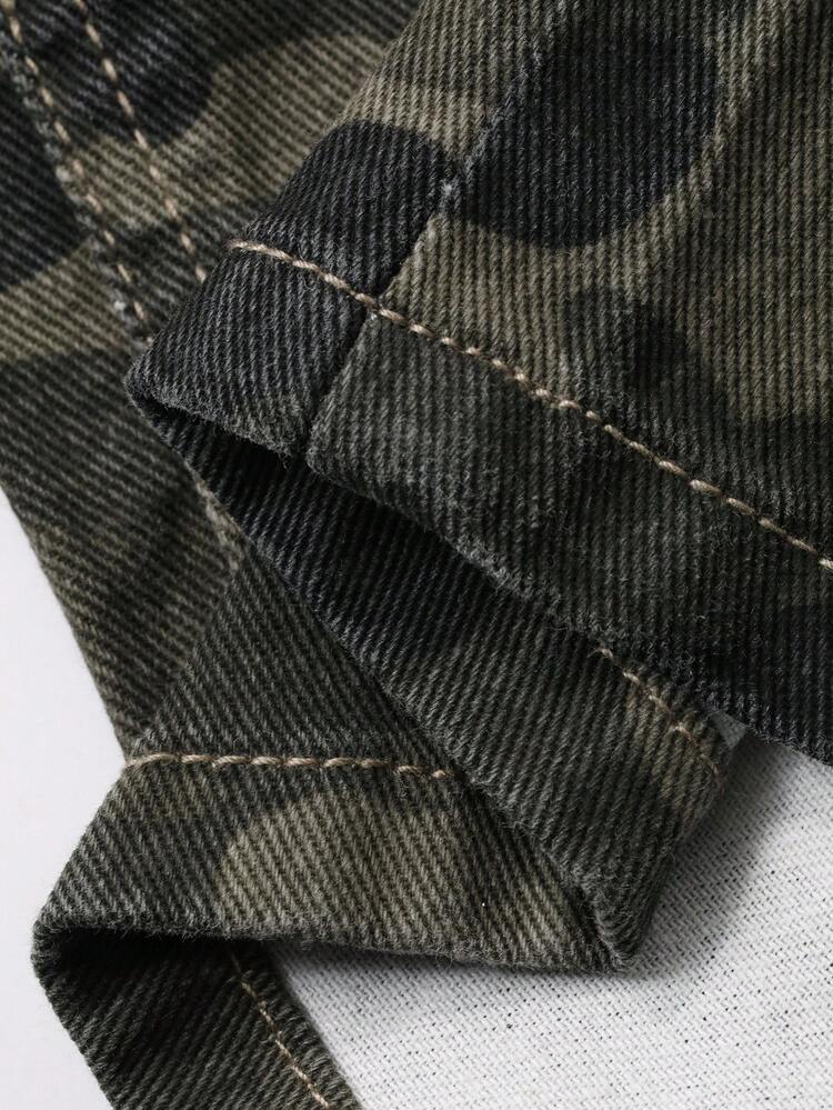 Tween Boys' Denim Jeans