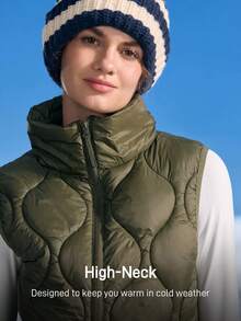 In My Nature Vestes matelassées pour femmes, doudounes, gilets matelassés, manteaux d'hiver, vestes d'hiver épaisses et chaudes, gilet d'hiver, veste décontractée et de plein air pour femmes, veste de randonnée pour femmes, veste décontractée, manteaux thermiques, veste d'automne-hiver, veste épaisse GARDEZ VOUS AU CHAUD, manteaux d'hiver pour femmes, veste et gilet de sport