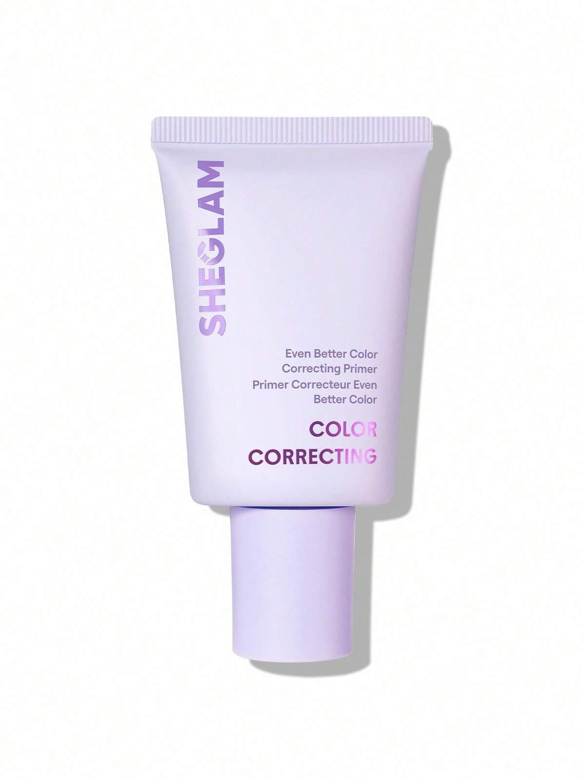Even Better Color Correcting Primer-Purple Brand Beauty Makeup Cosmetic For Women Girls Perfect For Fall Winter Ideal For Y2K Fancy Fashion Suitable For Birthday Present Halloween Party Ready Best Color