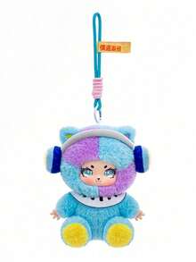 Gothic Witch Vinyl Figure - Mysterious Sorceress Collectible Doll For Shelf Display, Home Altar Decor, Aesthetic Room, Halloween Party (Adult Collection, Anime Style Art Toy) - Multicolor - View 10