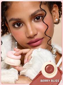 SHEGLAM Bounce Putty Pocket 唇泥-Berry Bliss - Berry Bliss - 查看 7