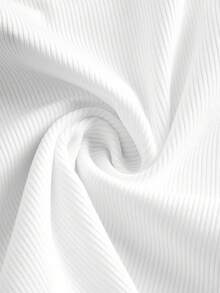 SHEIN EZwear 4 件套女士休闲紧身字母刺绣图案短款背心套装，百搭、舒适、时尚，适合夏季 - 彩色 - 查看 13