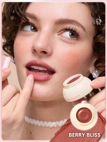 SHEGLAM Bounce Putty Pocket 唇泥-Berry Bliss - Berry Bliss - 查看 5