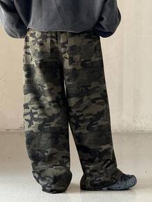 DAZY 大码男童牛仔裤