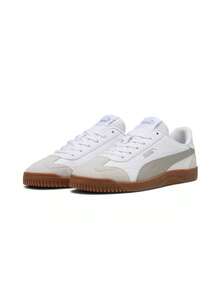 PUMA Club 5v5 SD - Fashionable Versatile Casual Sneakers - Grey - View 2