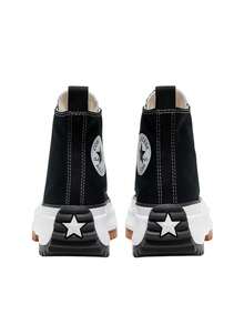 Converse Run Star Hike JWA Sneakers Black 166800C - Black - View 3