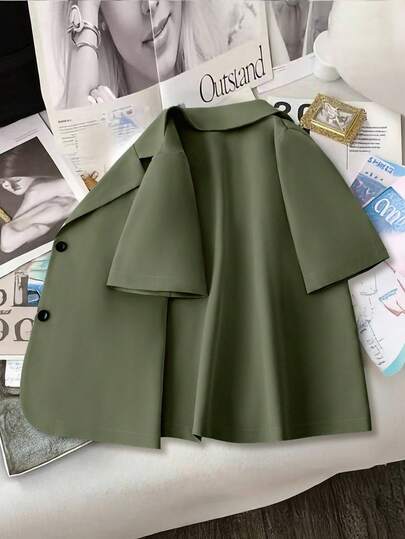 Franclia Women's Regular Jacket, Women's Suit Jacket, Graduation Attire