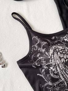 少女休闲运动上衣 - 彩色 - 查看 4