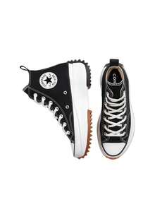 Converse Run Star Hike JWA Sneakers Black 166800C - Black - View 2