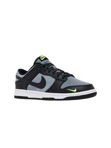 Nike DUNK Men's Sneakers Cool Grey/Volt/Reflect Silver/Black FQ2205-001 - Cool Grey/Volt/Reflect Silver/Black - View 4