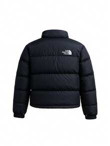 The North Face Jr 1996 Nuptse Down Jacket Black - 黑色 - 查看 2