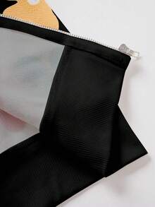 EMERY ROSE Casual Commuter Floral Print Jacket, Autumn - Multicolor - View 7