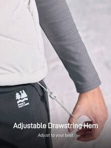 In My Nature Women Outdoor Winter Coats Quilted Jacket, Padded Jackets, Puffer Coats, Winter Coats Winter Thermal Thick Warm Jackets, Winter Jacket Women's Casual & Outdoor Jacket Outdoor Hiking Jacket Women's Casual Jacket, Thermal Coats, Fall Winter Jacket, Thick Jacket KEEP WARM, Winter Coats Women Athleisure Jacket White Jacket - White - View 5