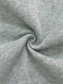 Manfinity Dauomo 男士休闲百搭拉链连帽长袖运动衫，秋季