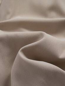 秋季小男孩休闲字母图案松紧腰裤 - 黃色 - 查看 6