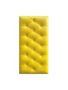 SHEIN 13.77*27.55英寸 3D 压花泡沫墙纸，仿皮革纹理，柔软有纹理（厚度 0.4 厘米/0.16 英寸），自粘泡沫墙贴，房间装饰墙面装饰墙贴