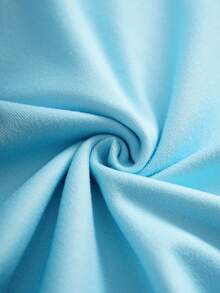 SHEIN | PAW Patrol 2pcs/Set Young Boy Casual Dog Print Round Neck Long Sleeve T-Shirt And Pants Comfortable Stretchy Pajama Set