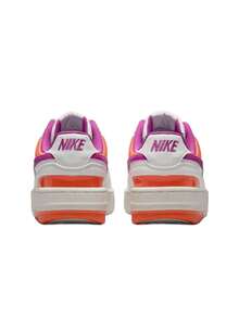 Nike SNEAKERS - White/Wild Mango/Sail/Hot Fuchsia - View 3