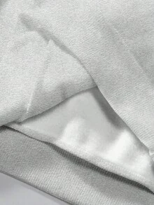 Áo hoodie nam PAVTROS Manfinity Streetrush giữ nhiệt, kiểu dáng đường phố, phù hợp với INS, thích hợp cho các lễ hội âm nhạc ngoài trời, câu lạc bộ đêm, quán bar, quà tặng cho bạn trai/chồng, quà kỷ niệm, thời trang đường phố, giữ ấm mùa đông, mùa thu, áo dài tay. - Màu Xám nhạt - Xem 5