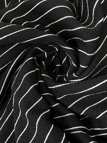 SHEIN Clasi Women's Elegant High Stretch Knit Long Sleeve Dress, Versatile For Commuting And Office Wear, Autumn  Black Dress  Fall Clothes For Women  Elegant Midi Dress Vertical Stripe Dress Long Sleeve Elegant Dress Long Bodycon Dress Slim Dress  Business Casual Outfits Women   Business Casual Woman Curve