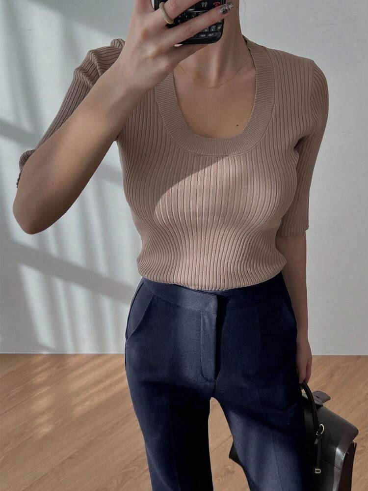 Women's Slimming Flare Leg Pants Women Dress Pants