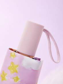 SHEIN X Care Bears 1 chiếc Gấu hoạt hình vui vẻ, Gấu may mắn, Gấu Funshine, Gấu chia sẻ, Ô in hình gấu Love-A-Lot, Chống tia UV, Thích hợp cho trường học, công sở, sử dụng ngoài trời và hàng ngày, Được thiết kế cho sinh viên đại học, học sinh trung học và phụ nữ - Hồng - Xem 7